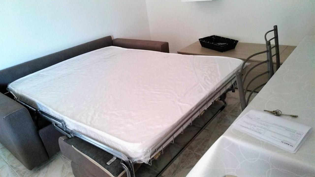 Casa Dolce Hibiscus Apartment Olbia Bagian luar foto