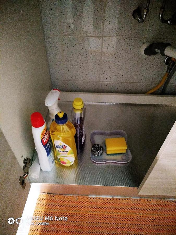 Casa Dolce Hibiscus Apartment Olbia Bagian luar foto