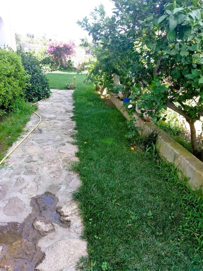 Casa Dolce Hibiscus Apartment Olbia Bagian luar foto