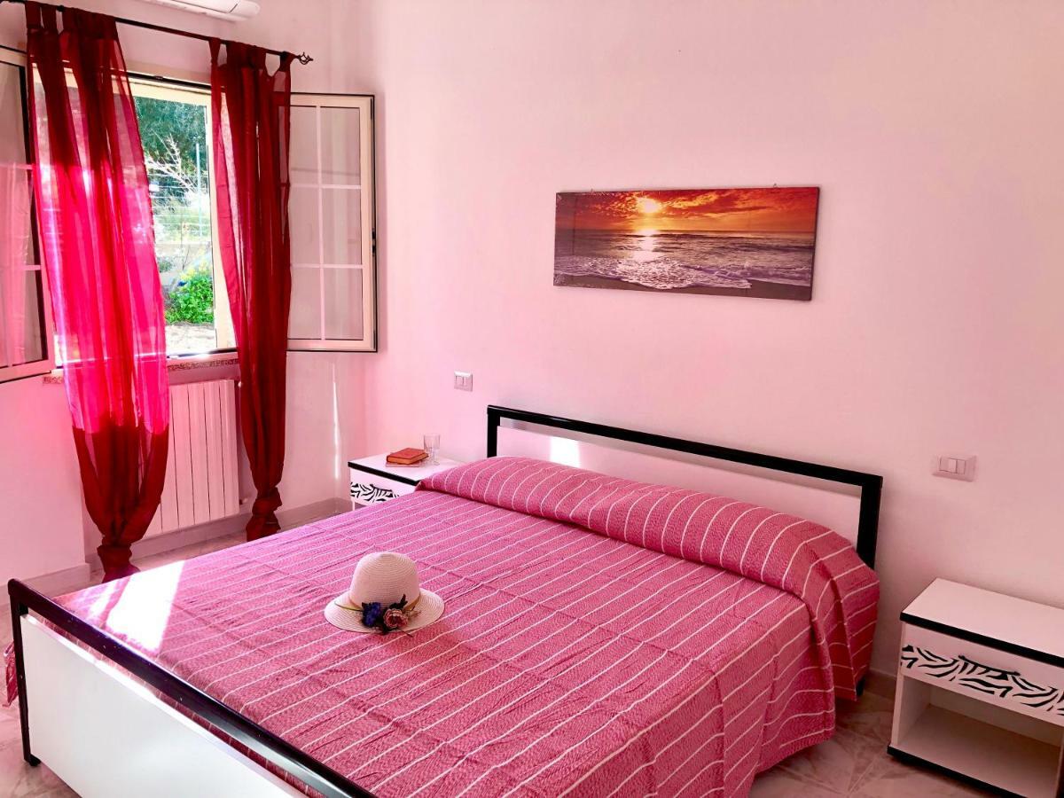 Casa Dolce Hibiscus Apartment Olbia Bagian luar foto