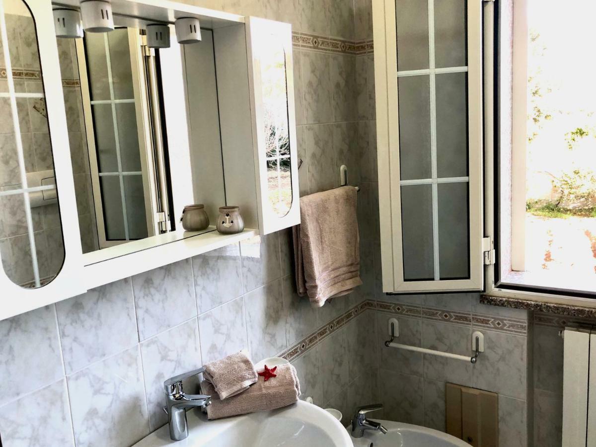 Casa Dolce Hibiscus Apartment Olbia Bagian luar foto