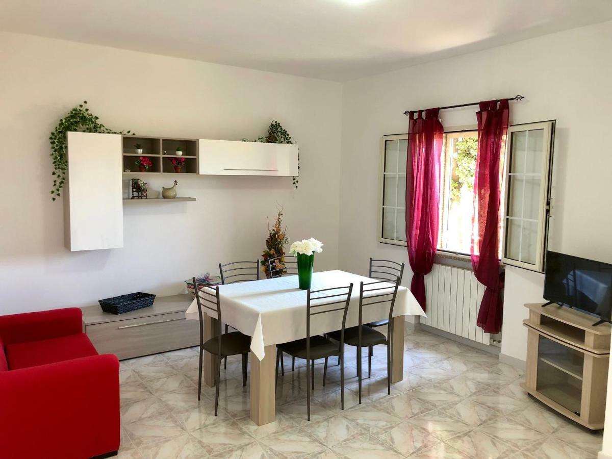 Casa Dolce Hibiscus Apartment Olbia Bagian luar foto