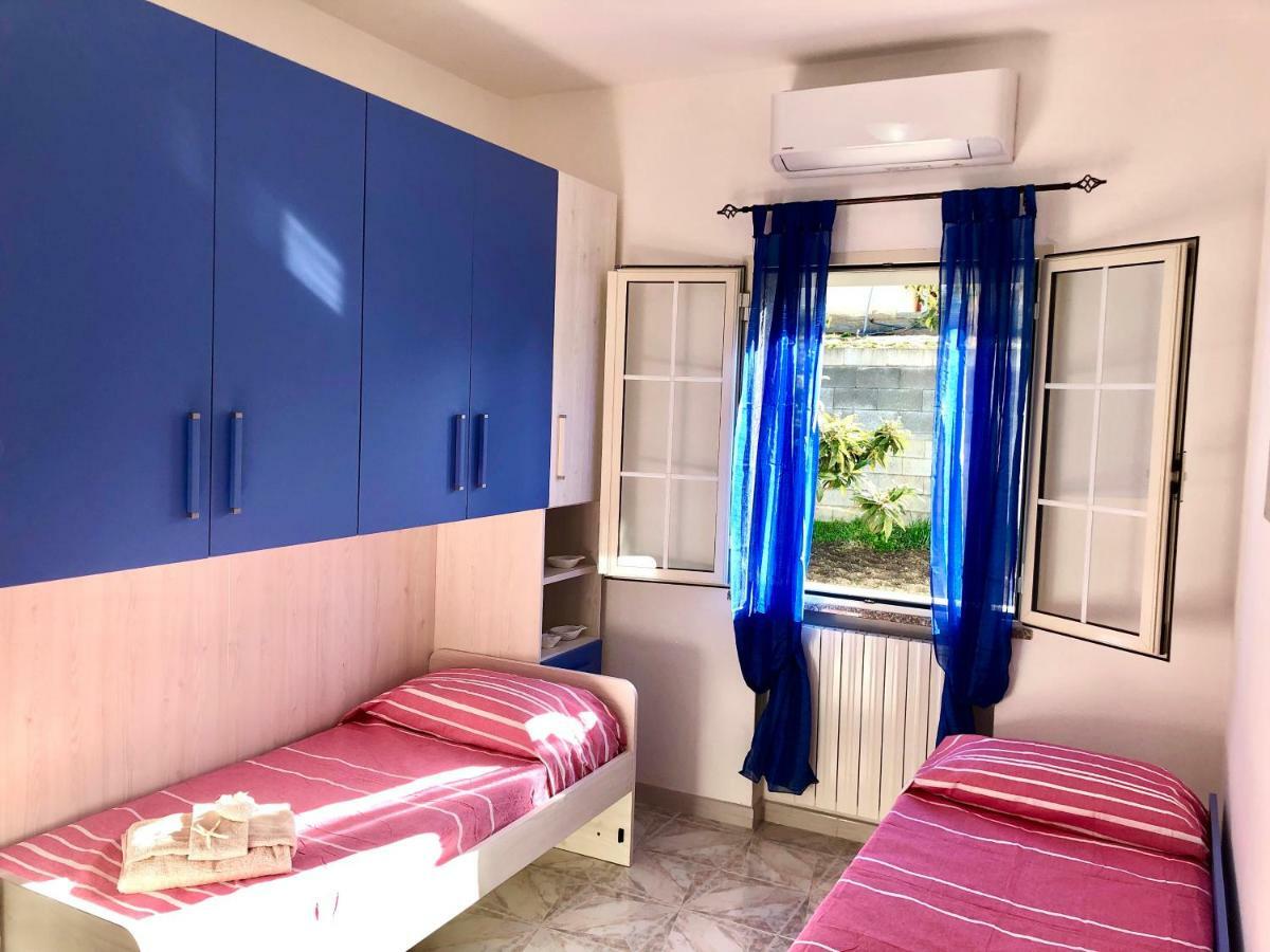 Casa Dolce Hibiscus Apartment Olbia Bagian luar foto
