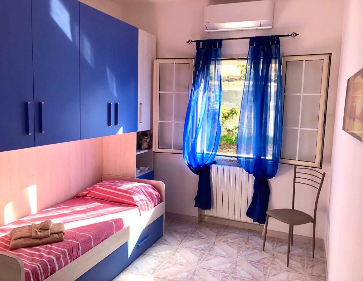 Casa Dolce Hibiscus Apartment Olbia Bagian luar foto