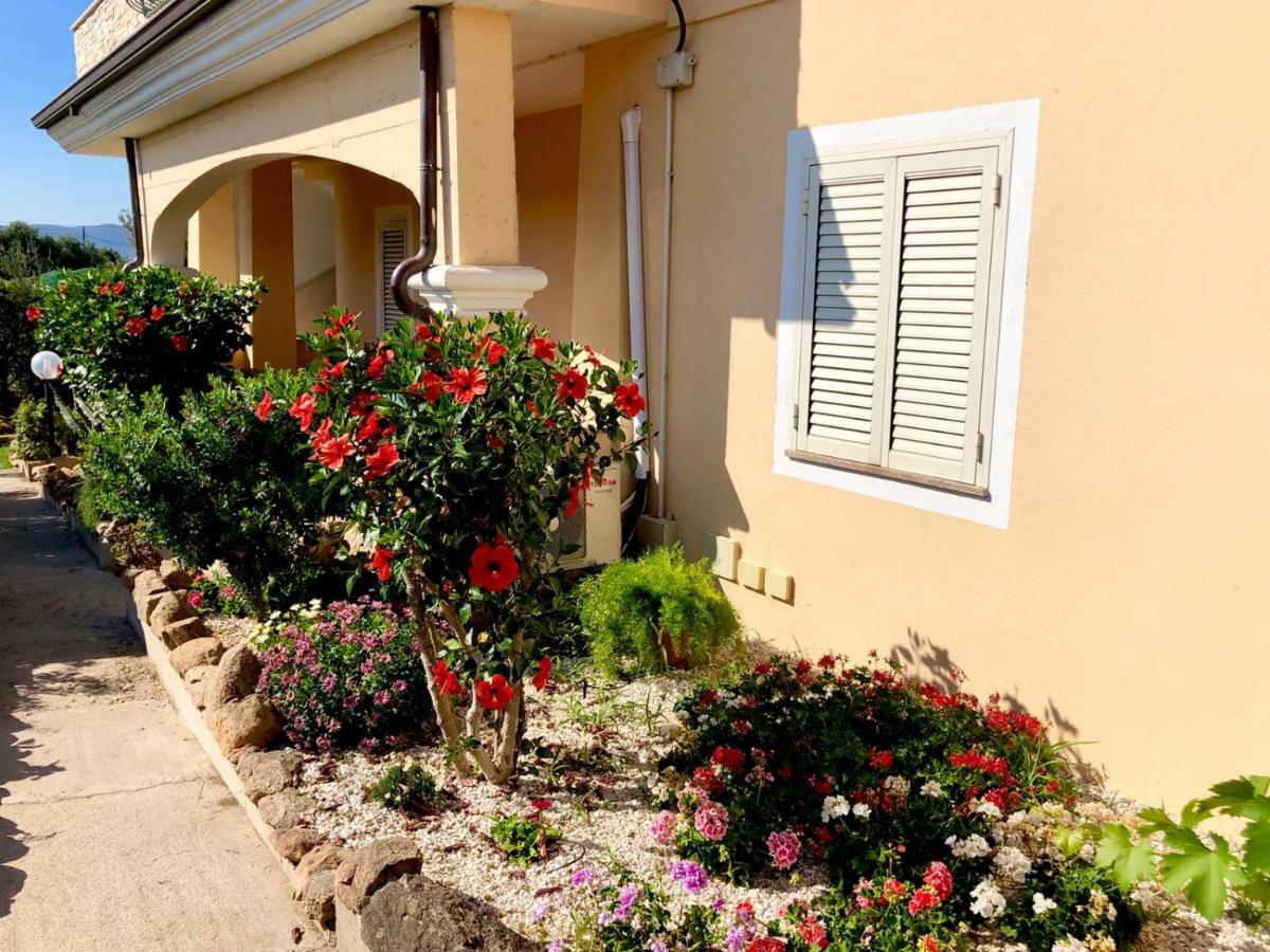 Casa Dolce Hibiscus Apartment Olbia Bagian luar foto